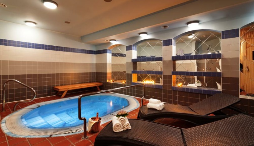 Hotel Zátiší Špindlerův Mlýn